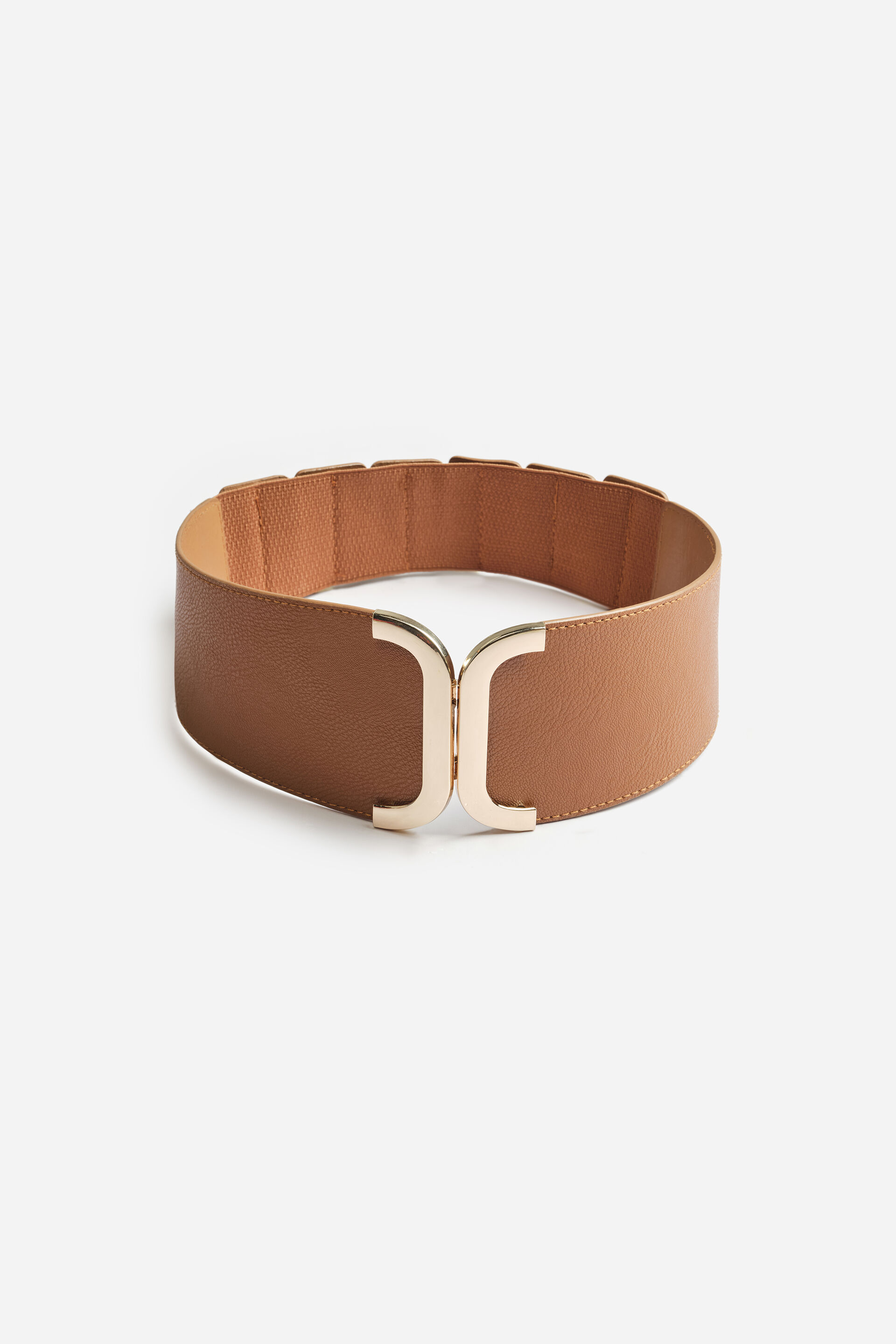 Elio Trendy Tan Belt, , image 2